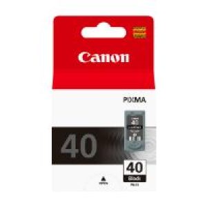 Tinta Canon PG-40 Negro 16ml (0615B001)