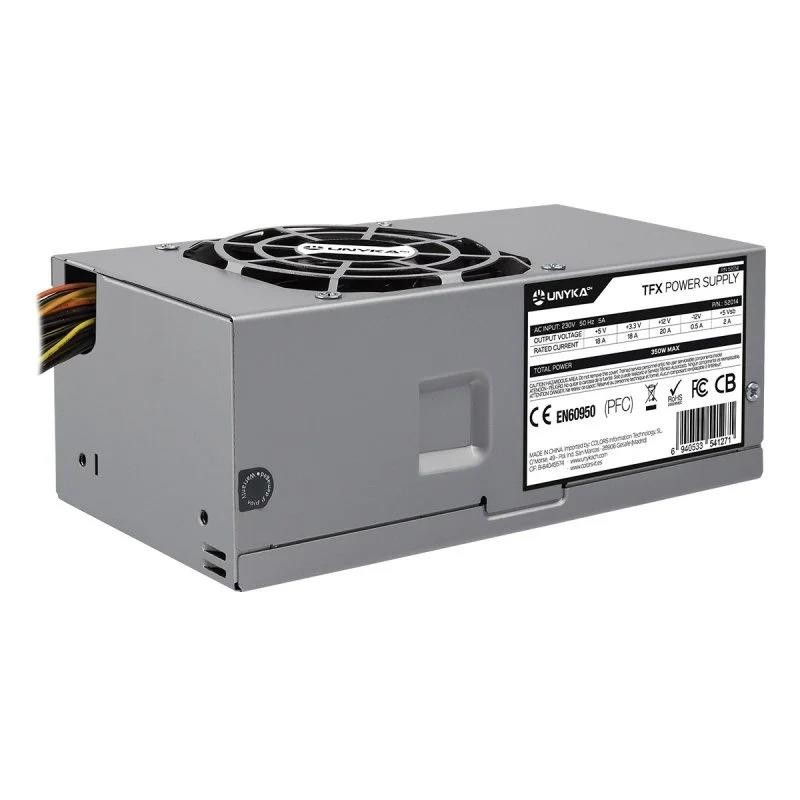 FUENTE DE ALIMENTACION UNYKACH TFX 350W - Imagen 2