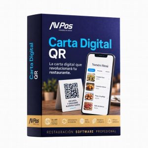 LICENCIA AVPOS CARTA DIGITAL ONLINE ( ANUAL )