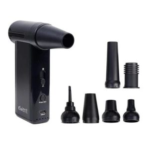 PISTOLA AIRE ELECTRICO LIMPIAPOLVO EWENT 130W RECARGABLE