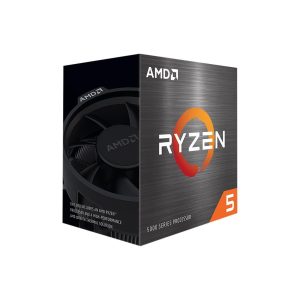 PROCESADOR AMD RYZEN 5 5500 4.2GHZ 16MB AM4 IN BOX NO GRAPHICS