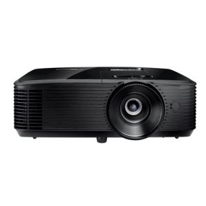 PROYECTOR OPTOMA S336 4000L SVGA  HDMI VGA USB 3D BLACK