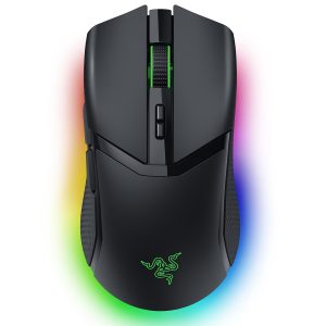 RATON GAMING RAZER COBRA PRO WIRELESS 30000 DPI CHROMA RGB BLACK