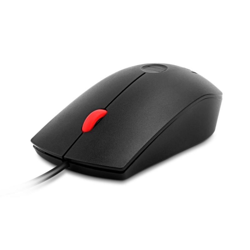RATON LENOVO USB HUELLA DACTILAR BLACK - Imagen 4