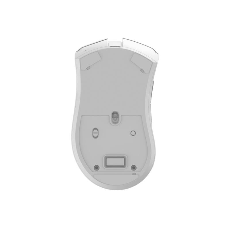 RATON PHOENIX GAMING VOID ELITE WIRELESS RGB 19000 DPI 7 BOTONES WHITE - Imagen 2