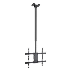 SOPORTE DE TECHO TOOQ PARA TV GIRATORIO/INCLINABLE 32 – 75 60KG