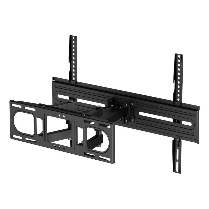 SOPORTE PARED TV/MONITOR AISENS 37-80 40KG GIRATORIO INCLINABLE BLACK - Imagen 3