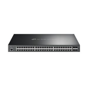 SWITCH TP-LINK JETSTREAM 48 PUERTOS + 4 SFP + 500W