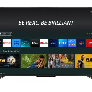 TELEVISOR TOSHIBA 40 LED FHD USB SMART TV ANDROID WIFI HOTEL VIDAA BLUETOOTH OUTLED GRADO A