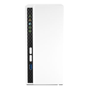 UNIDAD NAS QNAP 2 HDD 3.5-2.5 TS-233